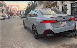 بي ام دبليو الفئة 5